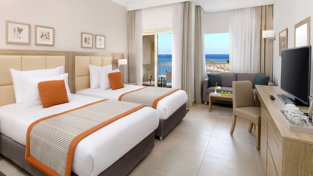 Hotel Jaz Casa Del Mar Beach - Hurghada